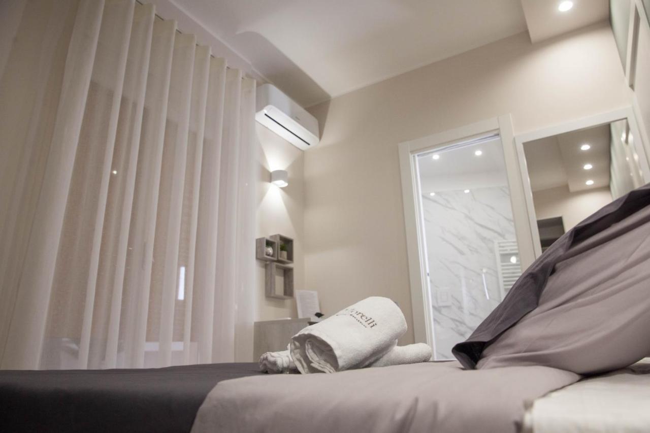 B&B Morelli Home Cosenza Eksteriør bilde