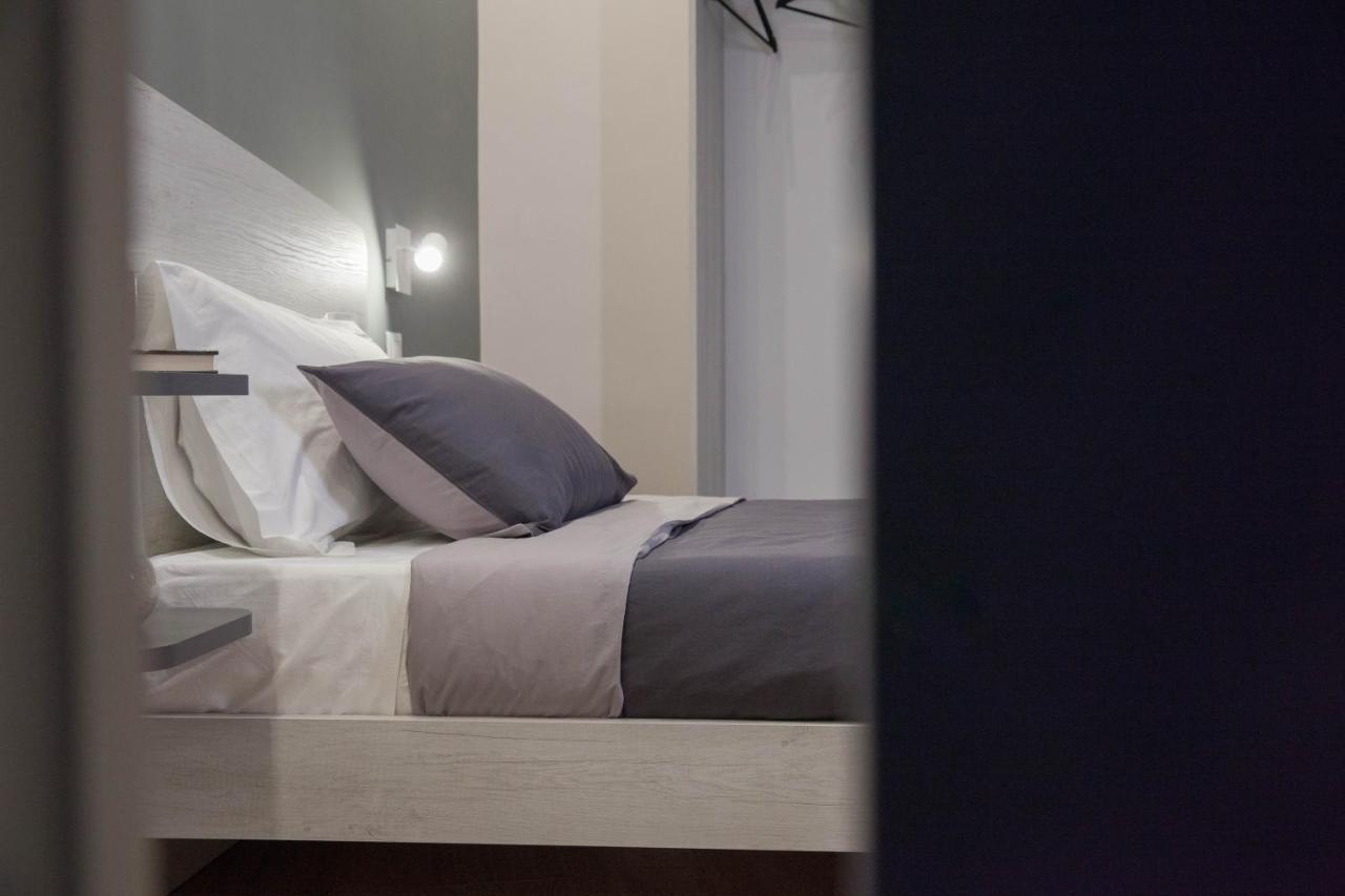 B&B Morelli Home Cosenza Eksteriør bilde