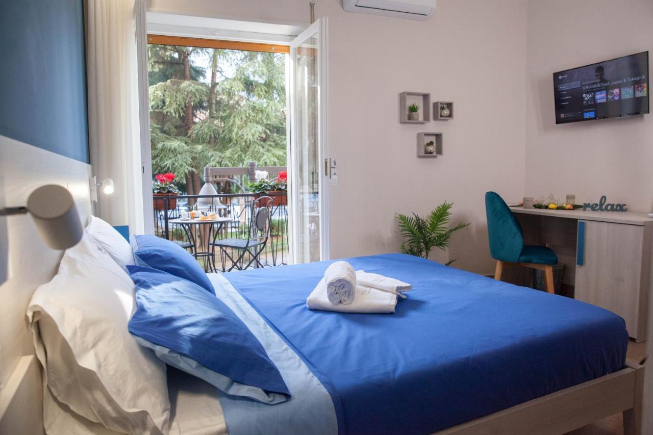 B&B Morelli Home Cosenza Eksteriør bilde