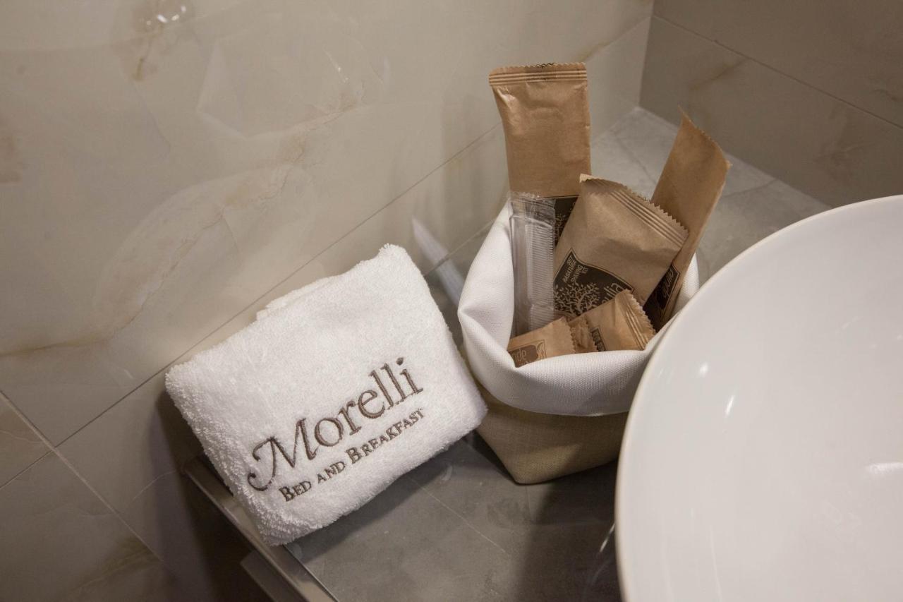 B&B Morelli Home Cosenza Eksteriør bilde