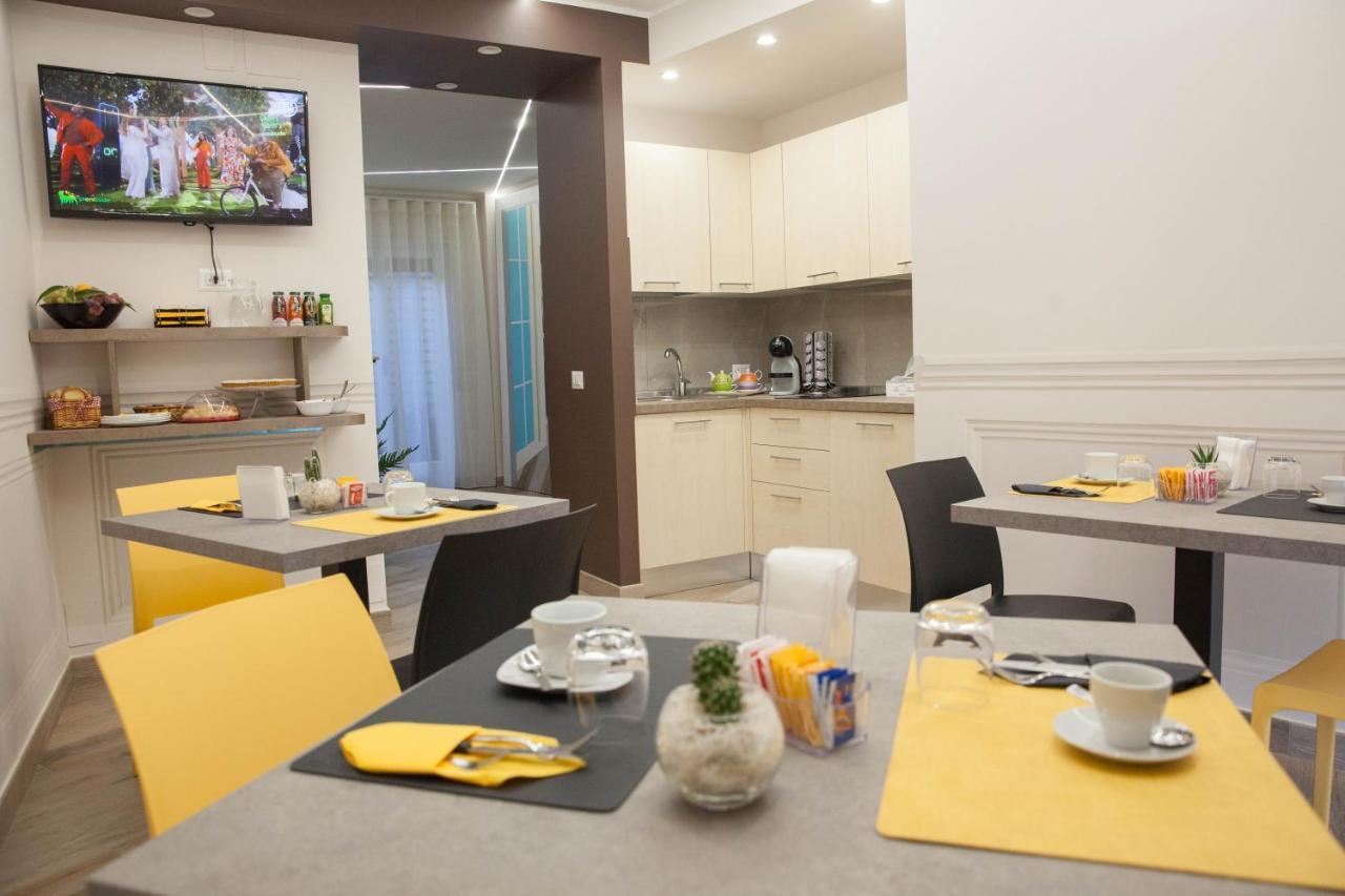 B&B Morelli Home Cosenza Eksteriør bilde