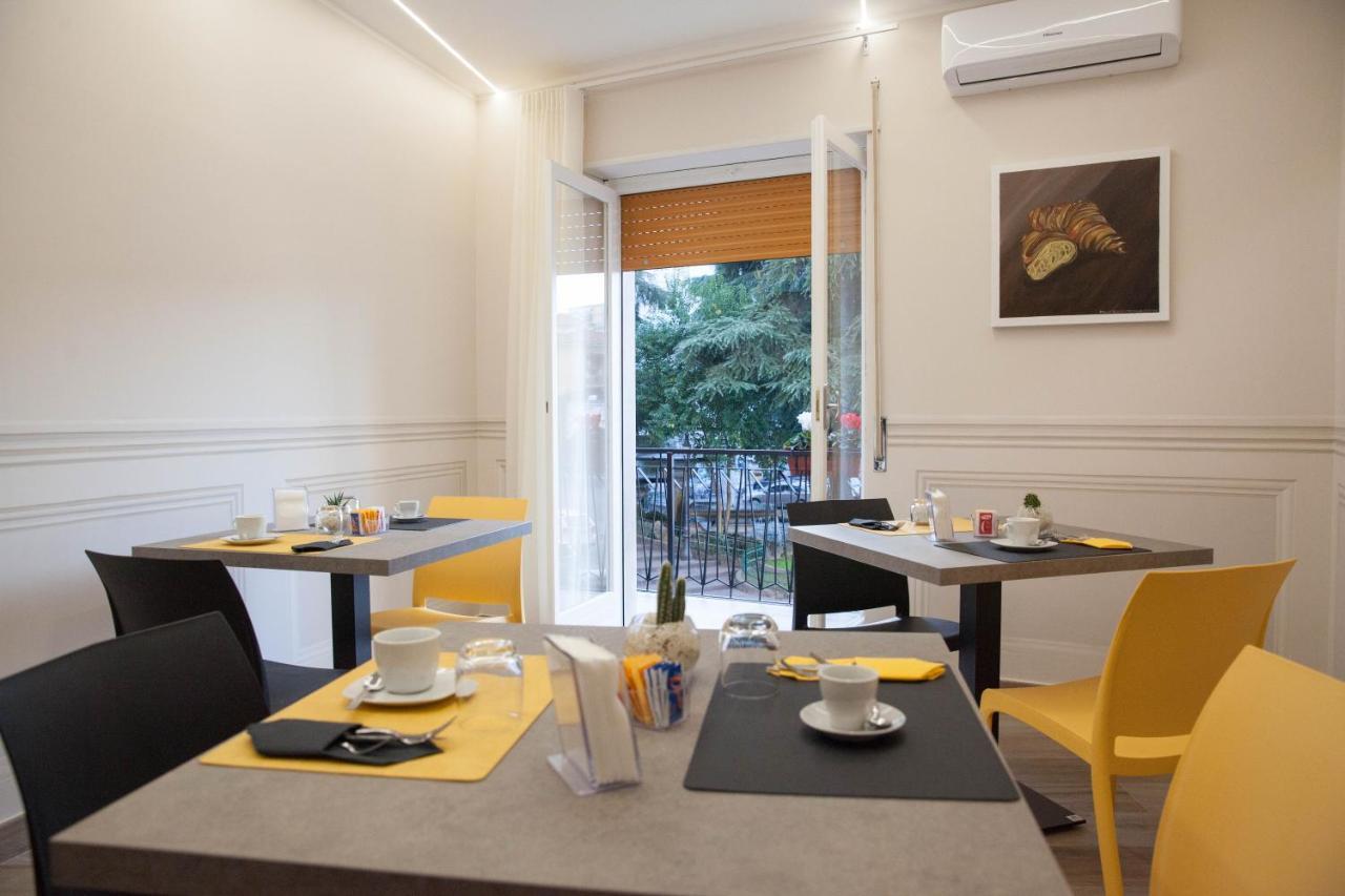 B&B Morelli Home Cosenza Eksteriør bilde