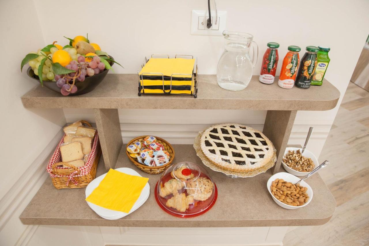 B&B Morelli Home Cosenza Eksteriør bilde