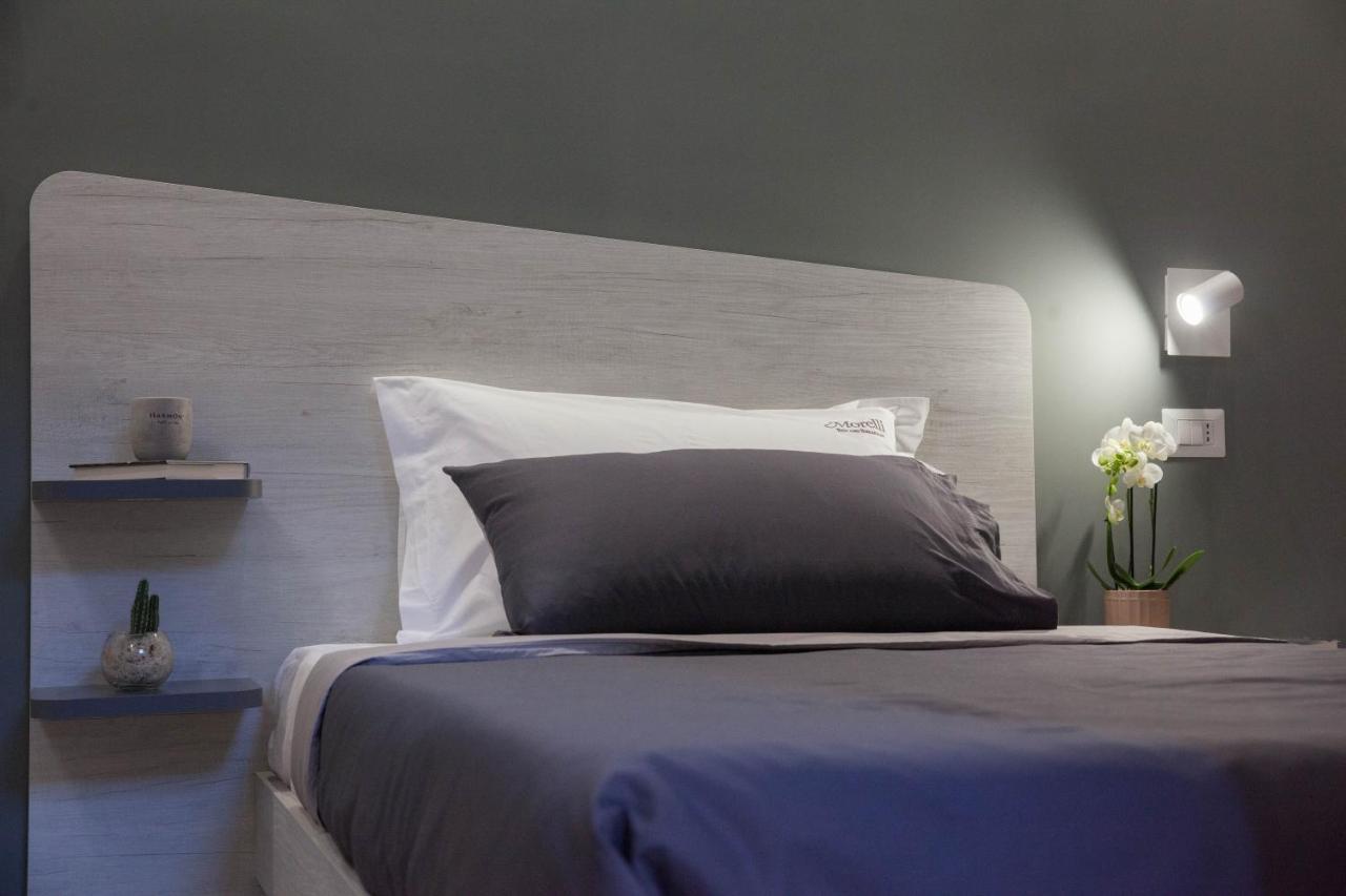 B&B Morelli Home Cosenza Eksteriør bilde