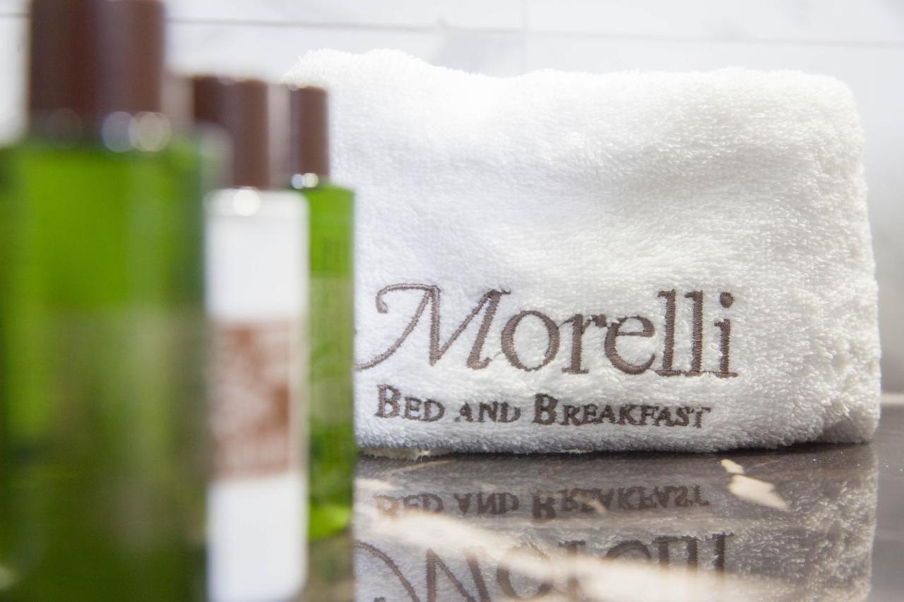 B&B Morelli Home Cosenza Eksteriør bilde