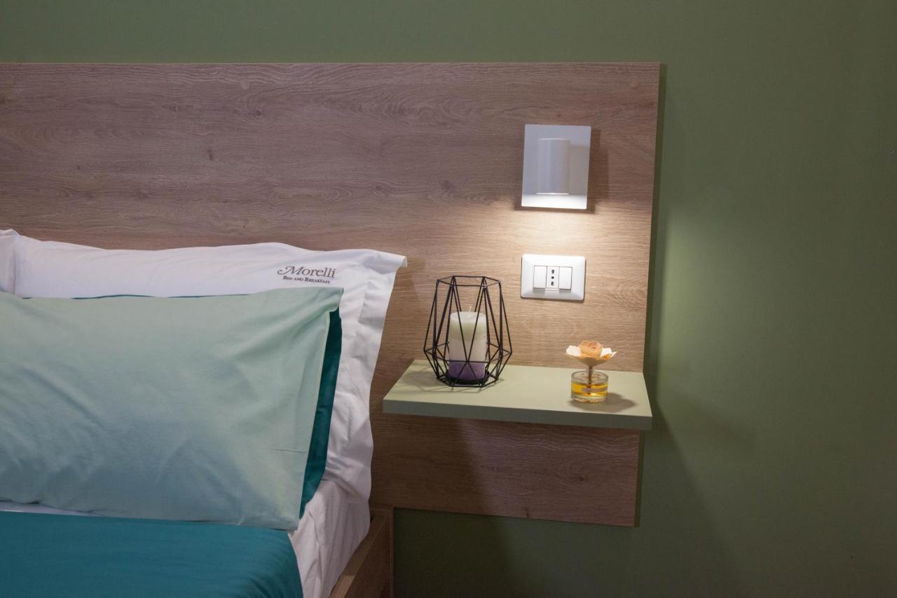 B&B Morelli Home Cosenza Eksteriør bilde