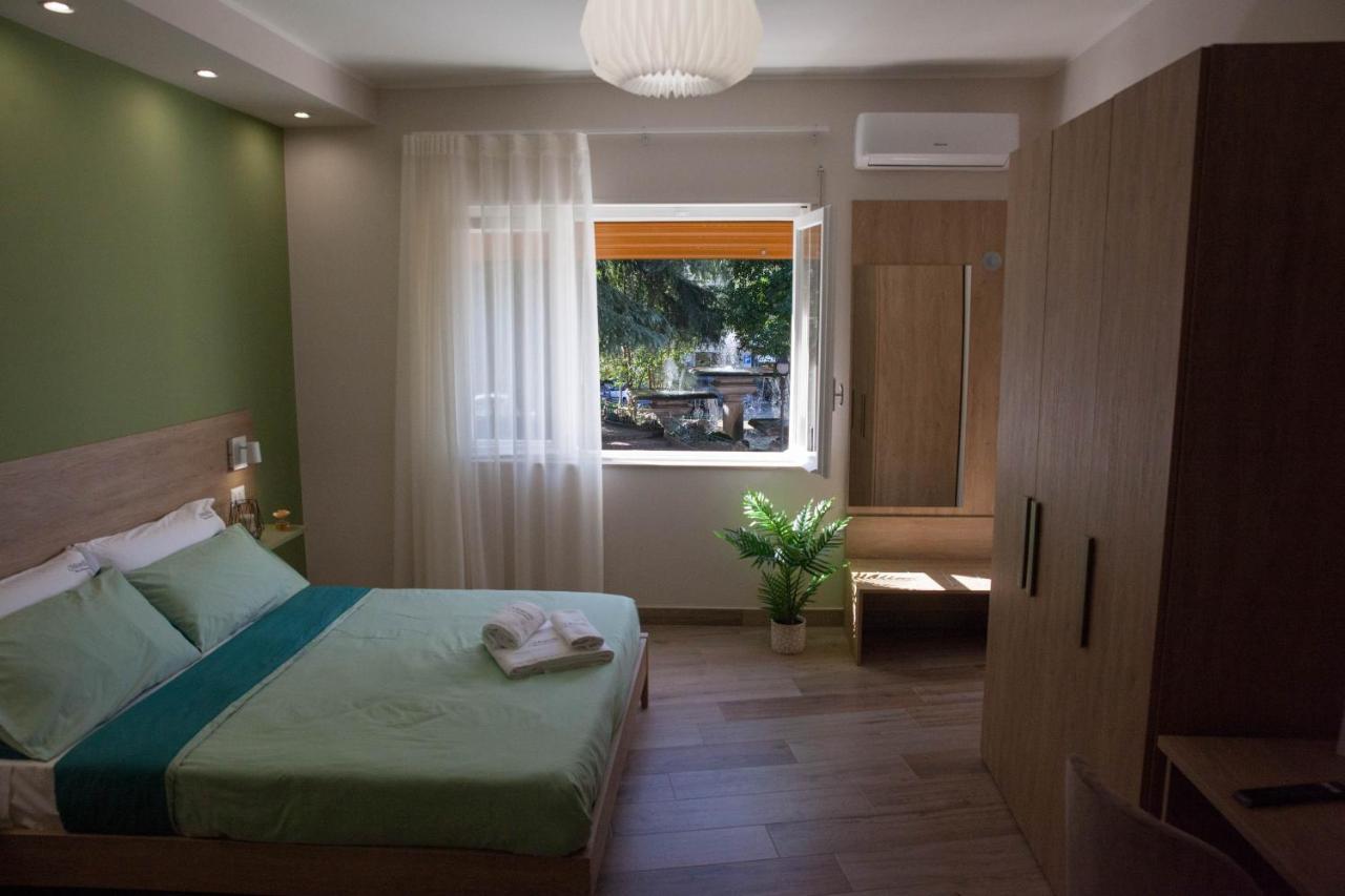 B&B Morelli Home Cosenza Eksteriør bilde