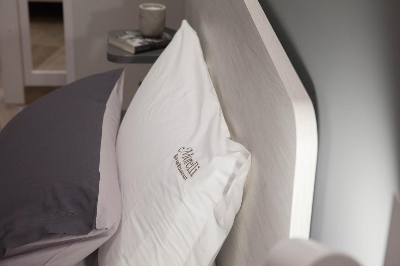 B&B Morelli Home Cosenza Eksteriør bilde