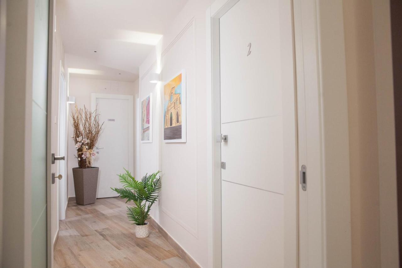 B&B Morelli Home Cosenza Eksteriør bilde