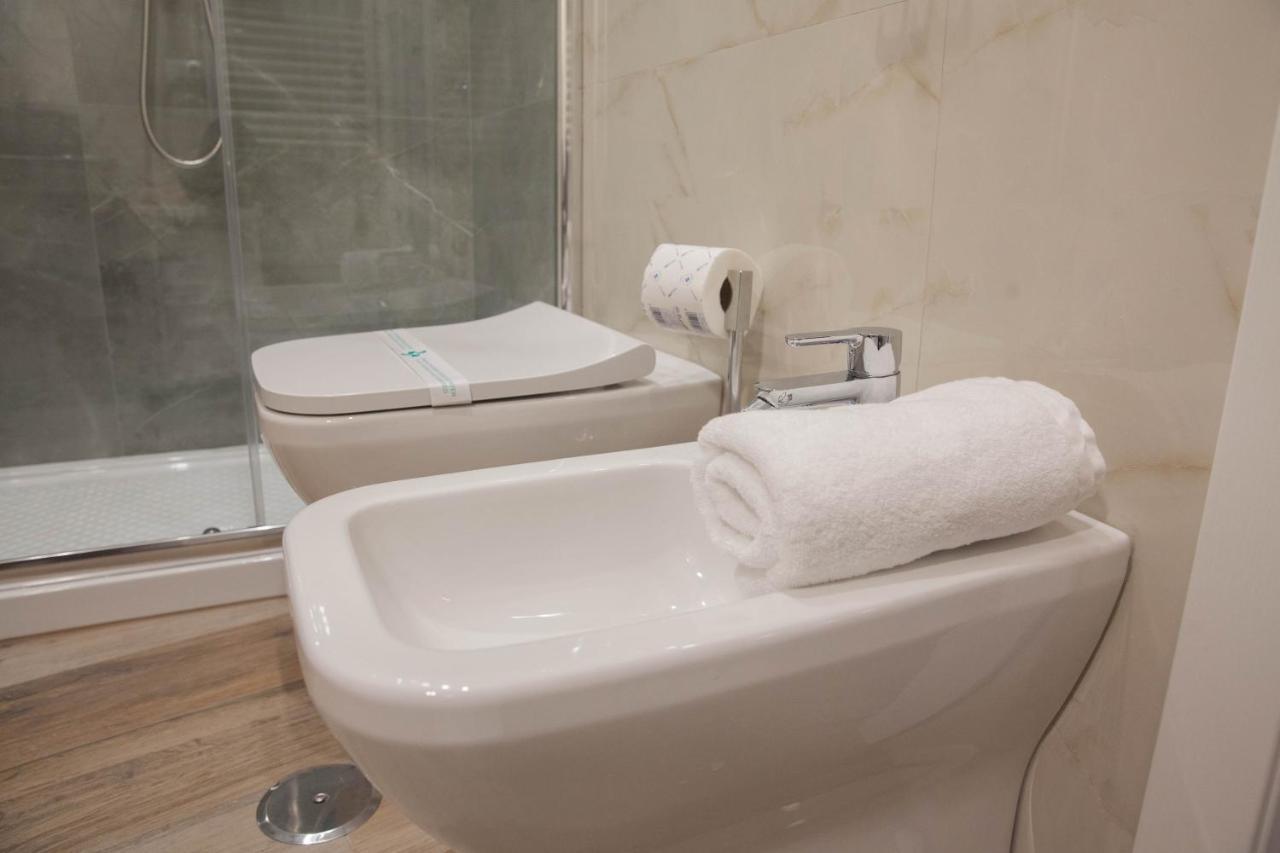 B&B Morelli Home Cosenza Eksteriør bilde