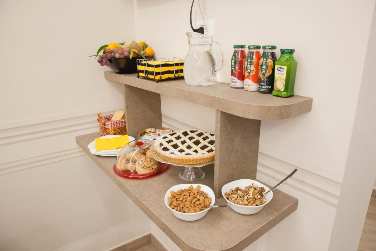 B&B Morelli Home Cosenza Eksteriør bilde