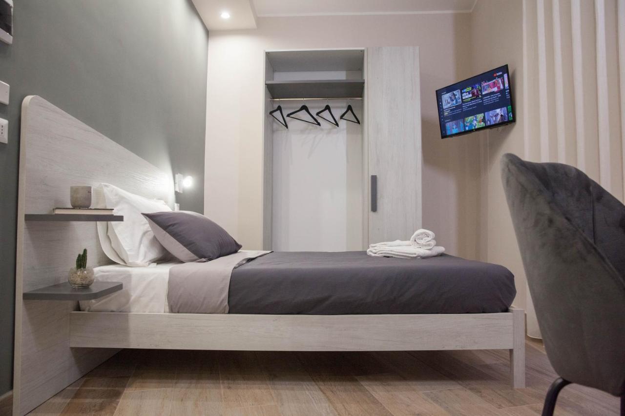 B&B Morelli Home Cosenza Eksteriør bilde