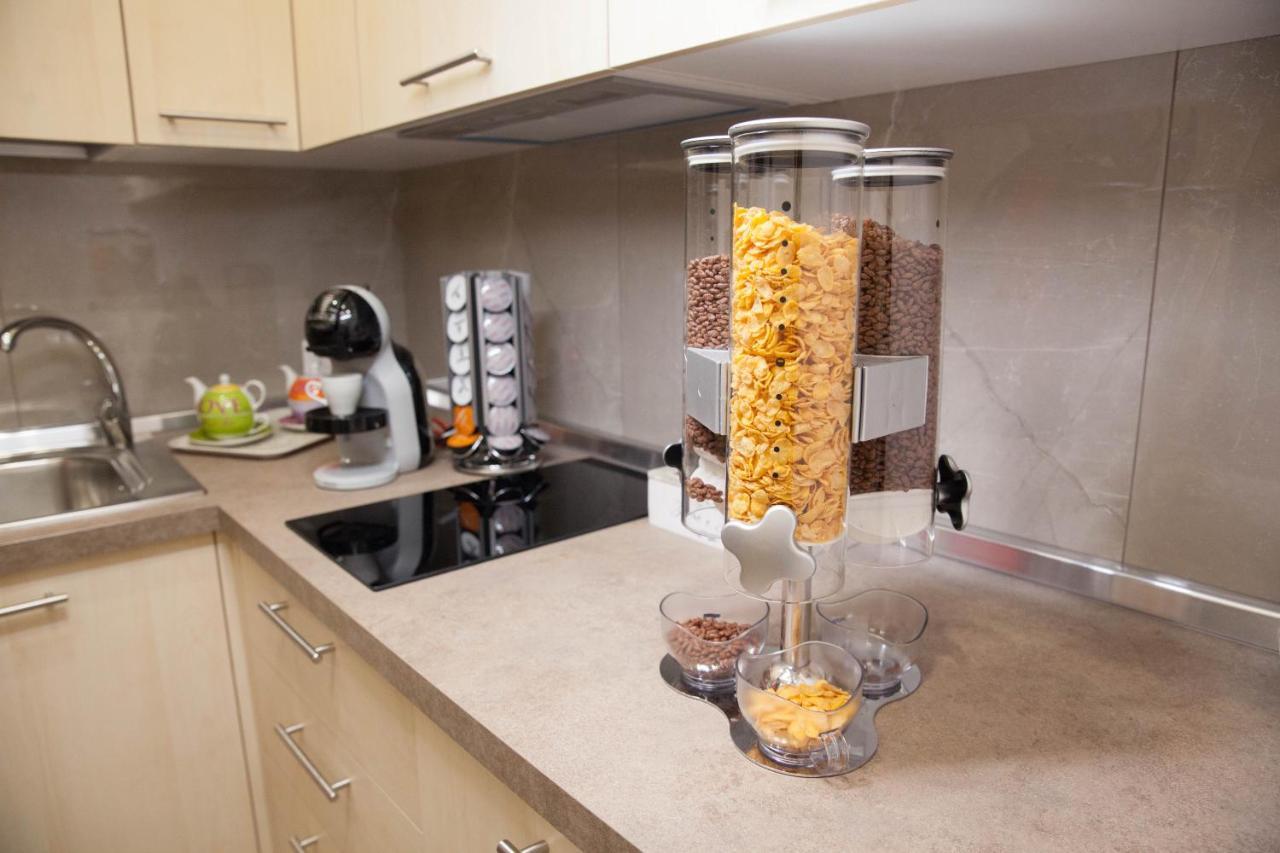 B&B Morelli Home Cosenza Eksteriør bilde