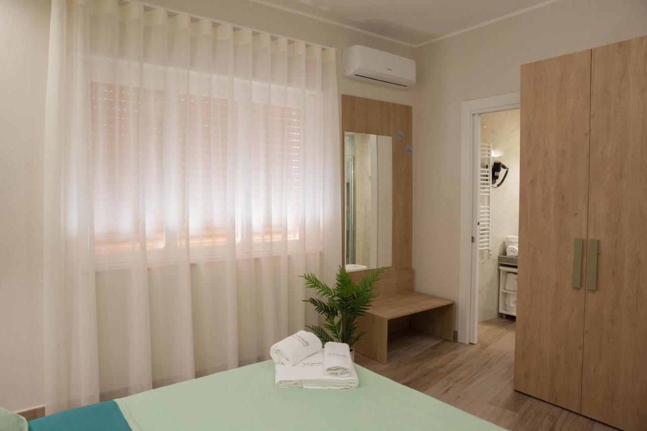 B&B Morelli Home Cosenza Eksteriør bilde