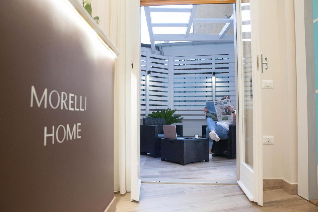 B&B Morelli Home Cosenza Eksteriør bilde