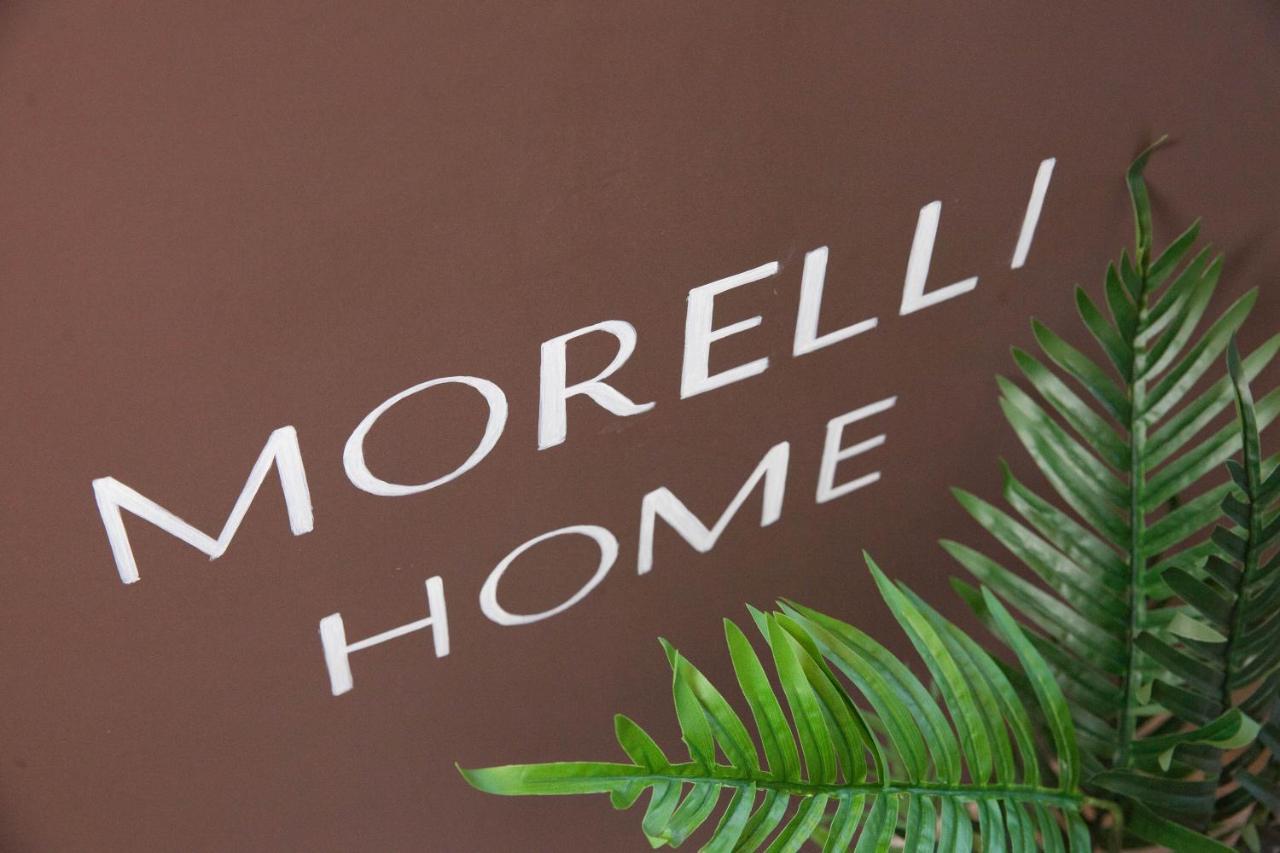 B&B Morelli Home Cosenza Eksteriør bilde